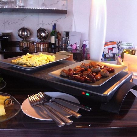 Soeruper Hof Hotel ภายนอก รูปภาพ