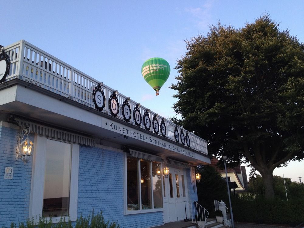 Soeruper Hof Hotel ภายนอก รูปภาพ