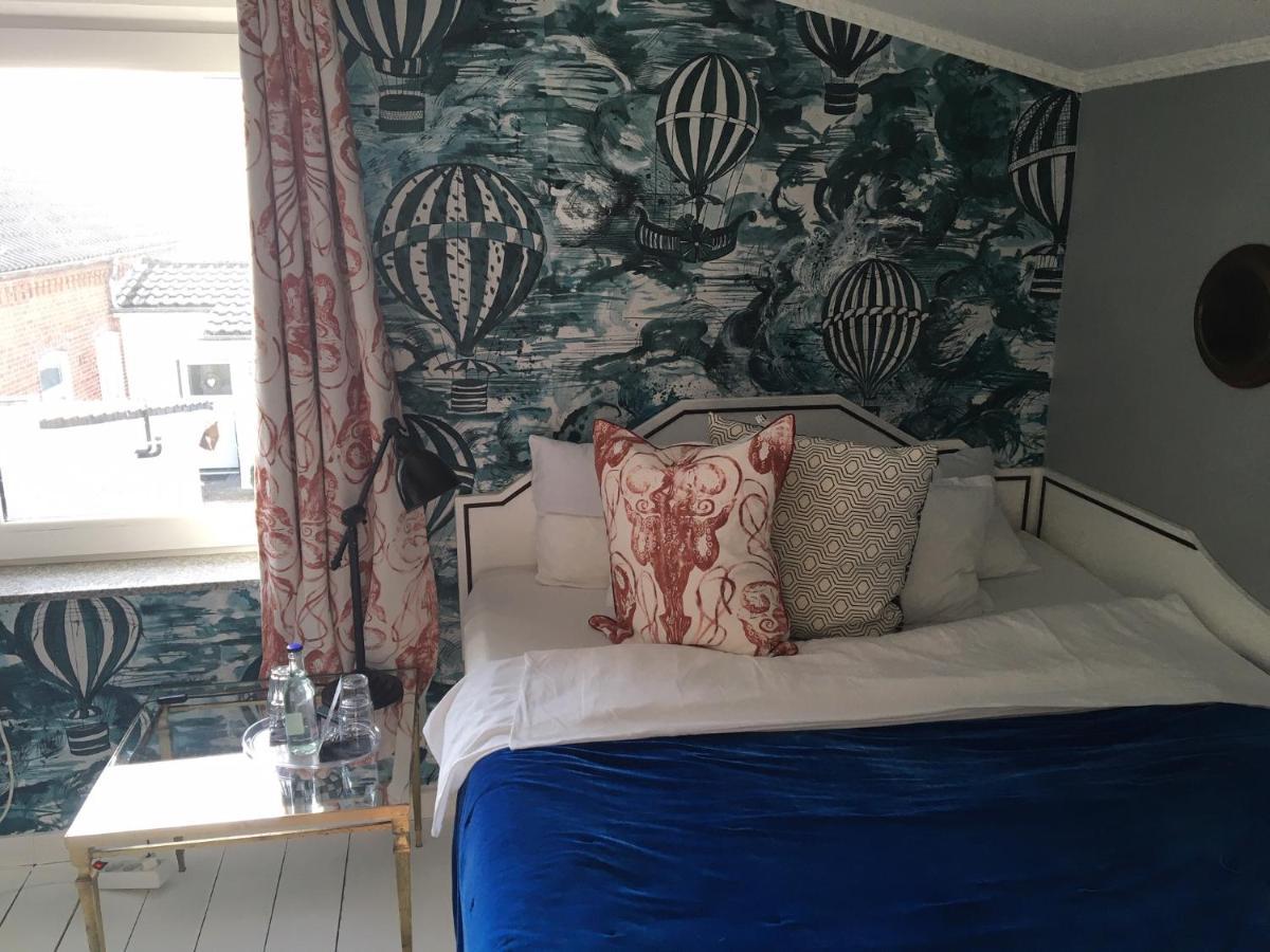 Soeruper Hof Hotel ภายนอก รูปภาพ